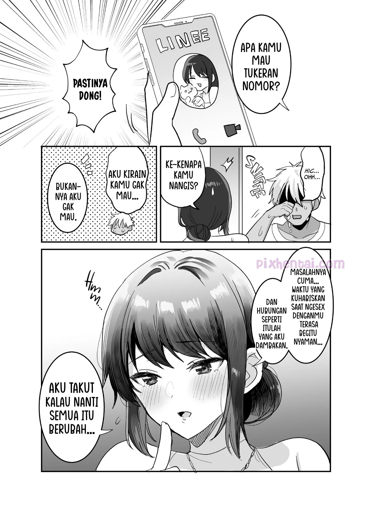 Komik hentai xxx manga sex bokep Diving Headlong Into Desire 52